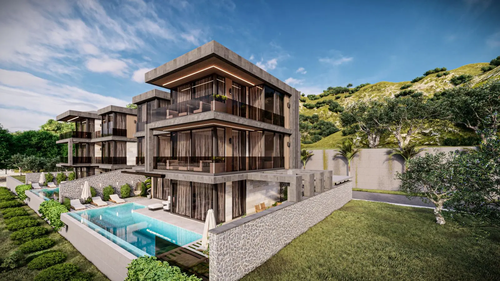 Home in Fethiye